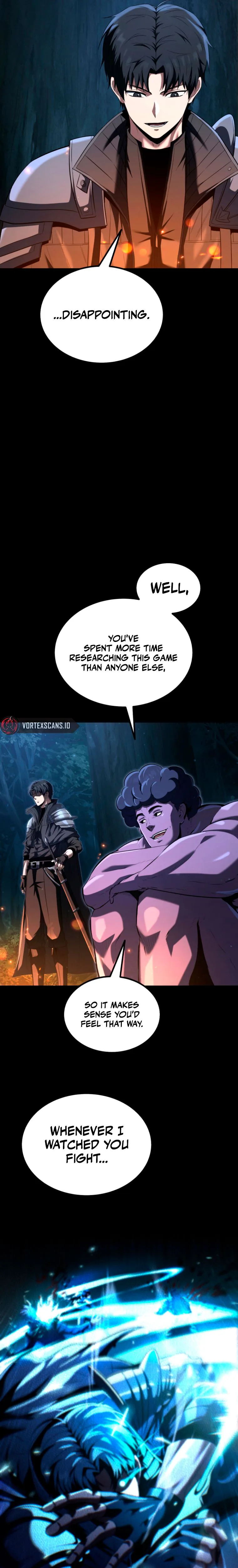 The Return of the Unrivaled Genius Ranker Chapter 1 Page 7