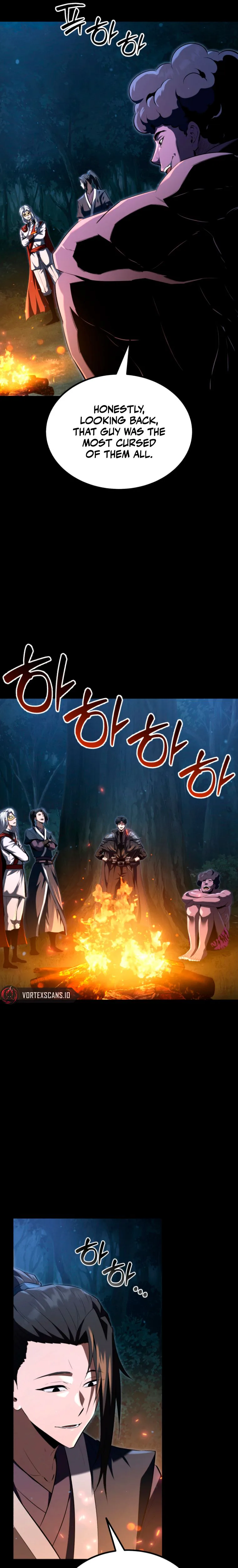 The Return of the Unrivaled Genius Ranker Chapter 1 Page 10