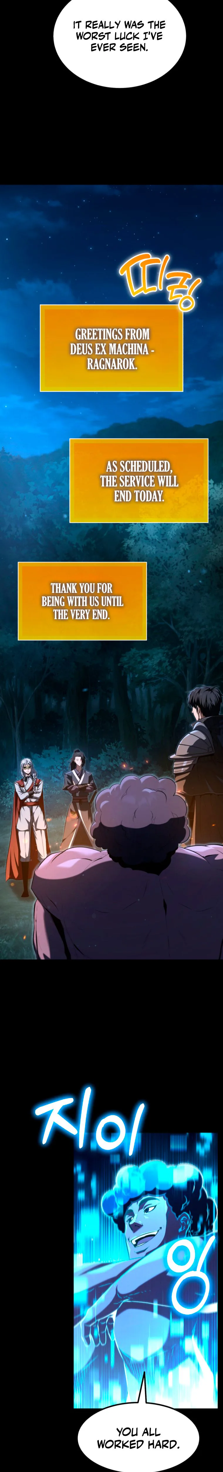 The Return of the Unrivaled Genius Ranker Chapter 1 Page 11