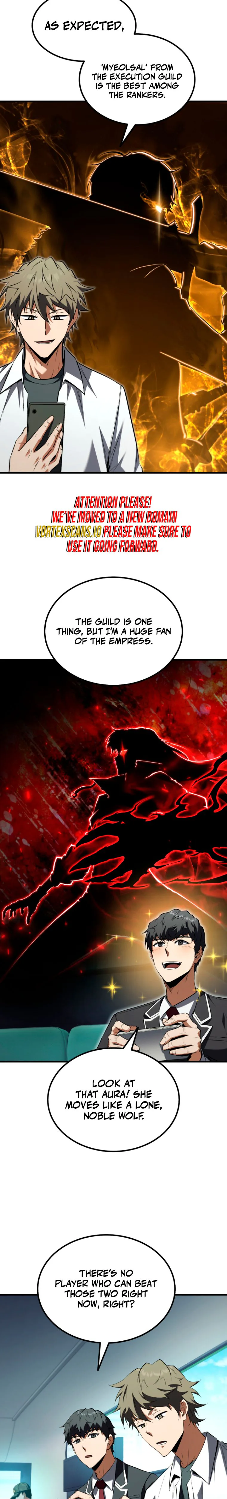 The Return of the Unrivaled Genius Ranker Chapter 1 Page 17