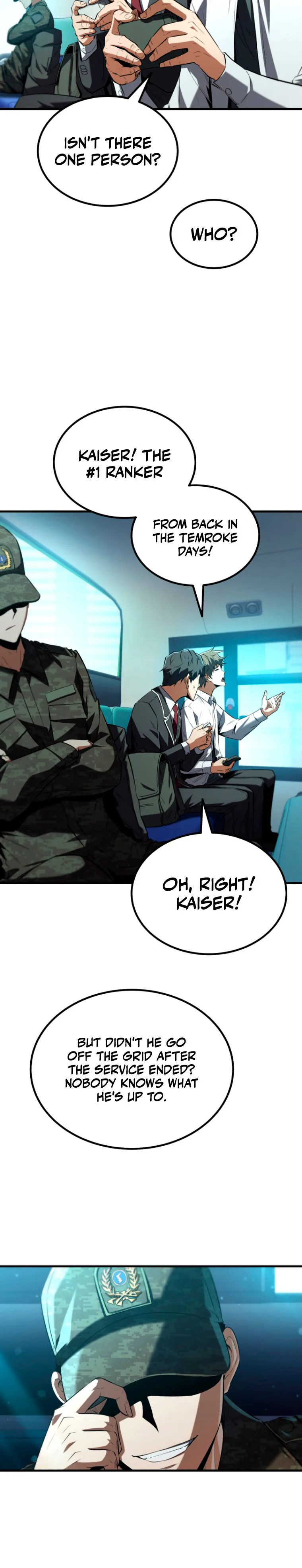 The Return of the Unrivaled Genius Ranker Chapter 1 Page 18