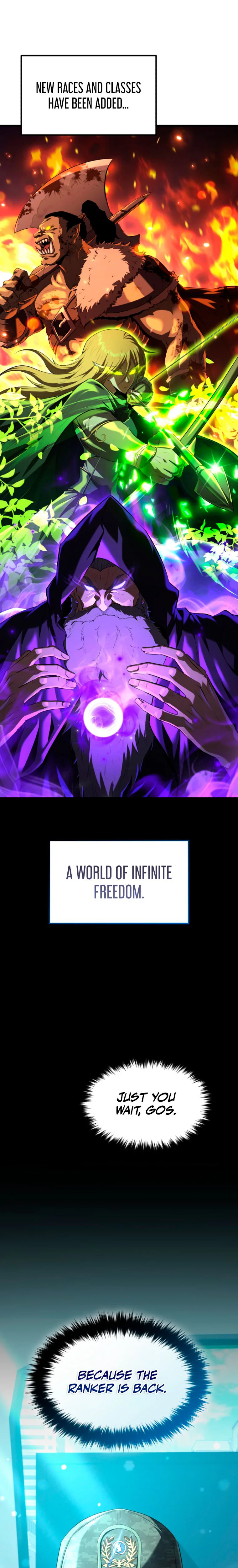 The Return of the Unrivaled Genius Ranker Chapter 1 Page 20