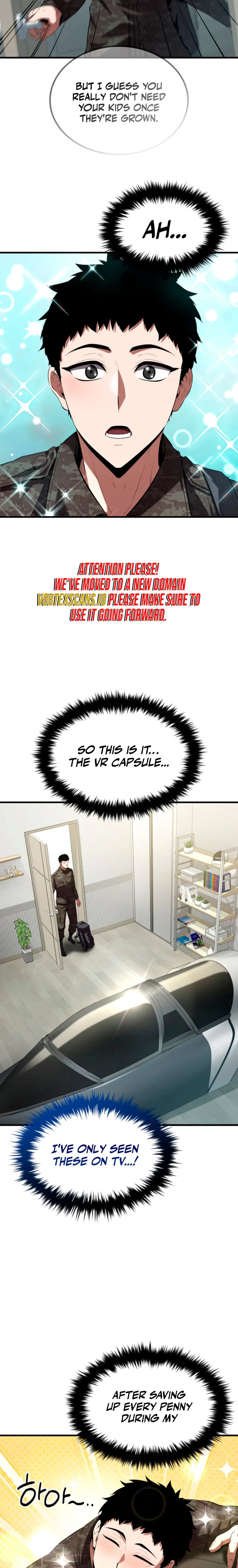 The Return of the Unrivaled Genius Ranker Chapter 1 Page 23