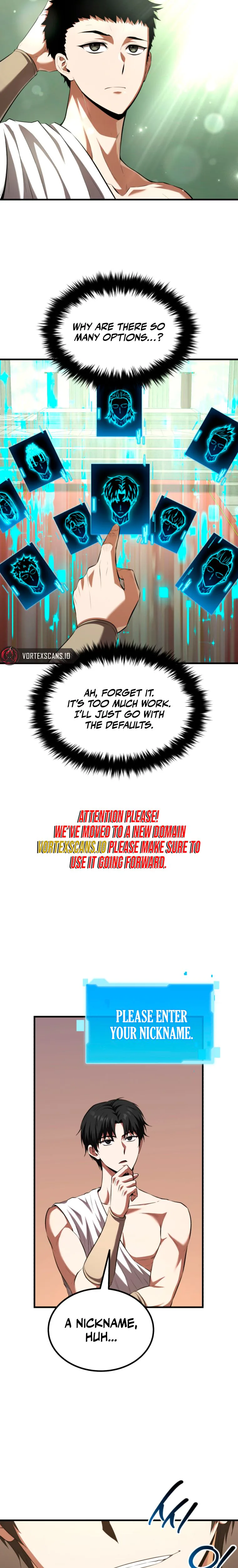 The Return of the Unrivaled Genius Ranker Chapter 1 Page 30