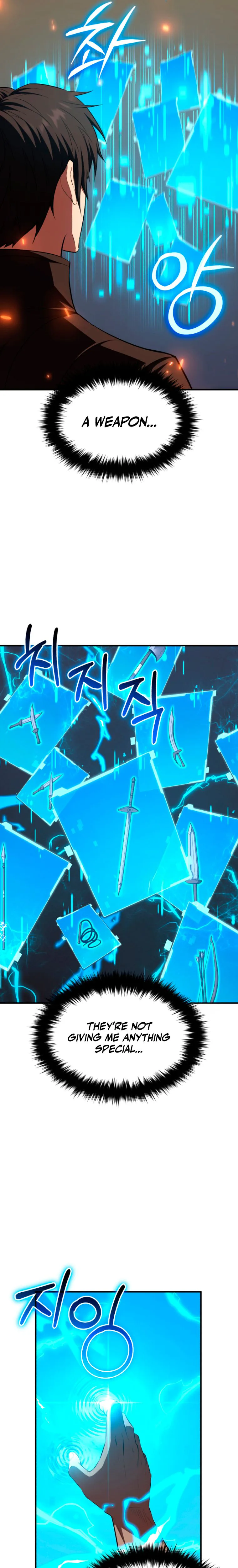 The Return of the Unrivaled Genius Ranker Chapter 1 Page 35