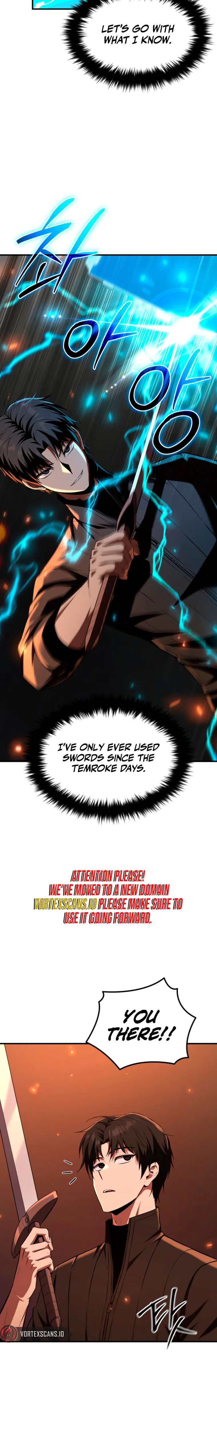 The Return of the Unrivaled Genius Ranker Chapter 1 Page 36