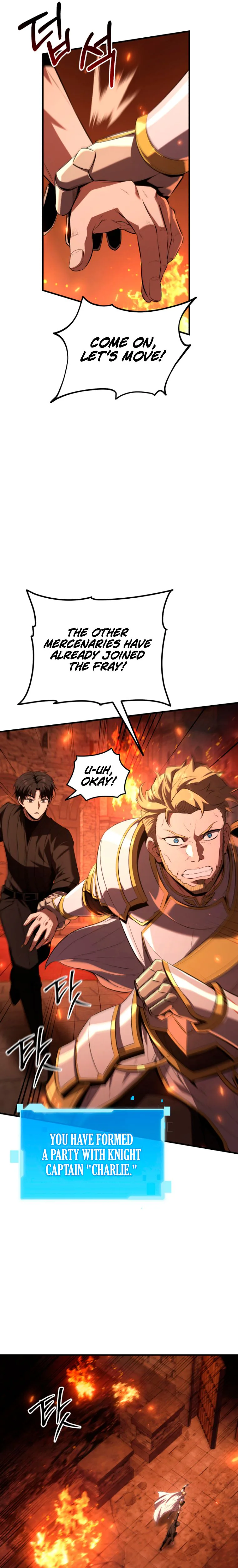 The Return of the Unrivaled Genius Ranker Chapter 1 Page 38