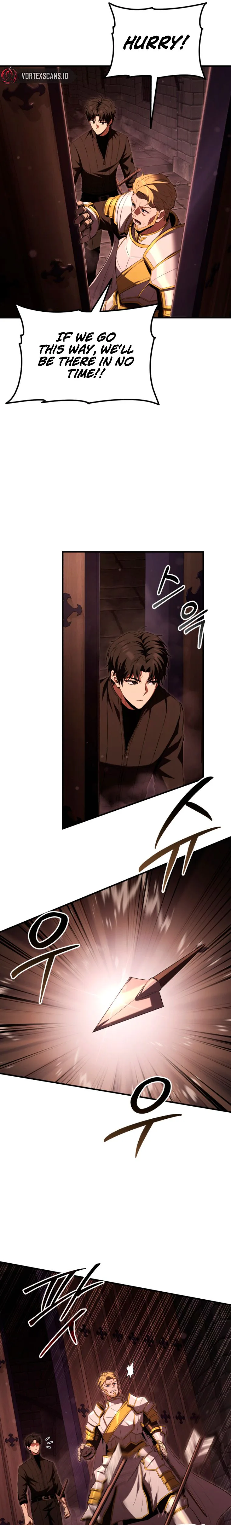 The Return of the Unrivaled Genius Ranker Chapter 1 Page 41