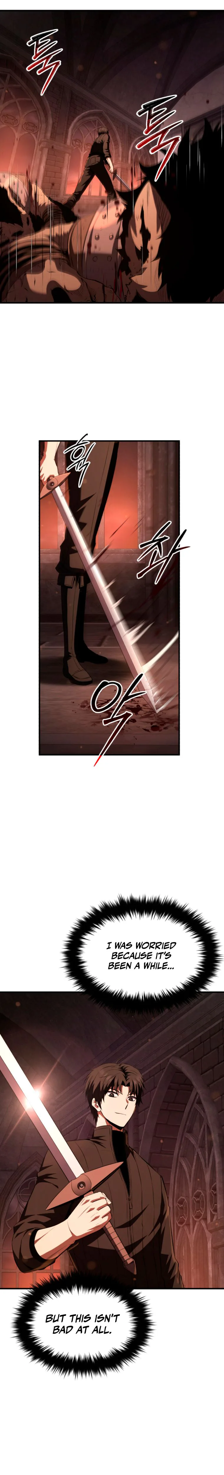 The Return of the Unrivaled Genius Ranker Chapter 1 Page 51