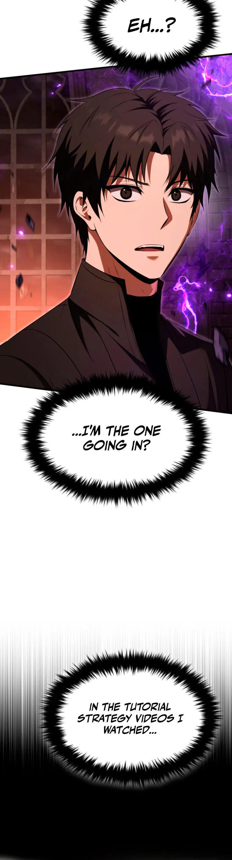 The Return of the Unrivaled Genius Ranker Chapter 1 Page 61