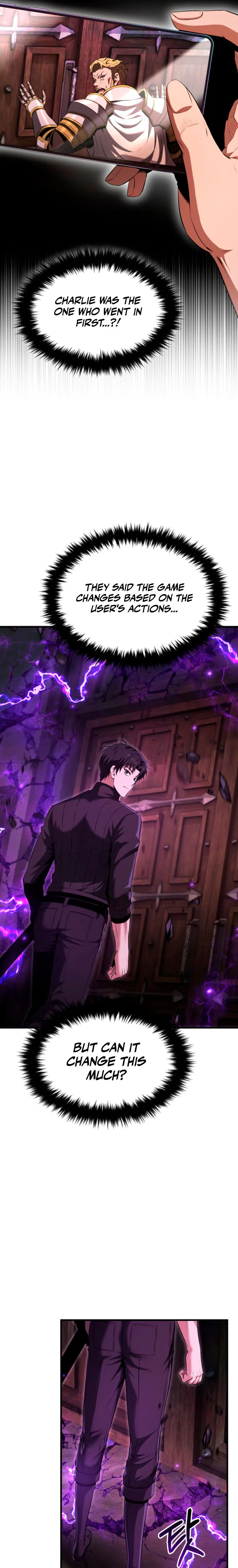 The Return of the Unrivaled Genius Ranker Chapter 1 Page 62