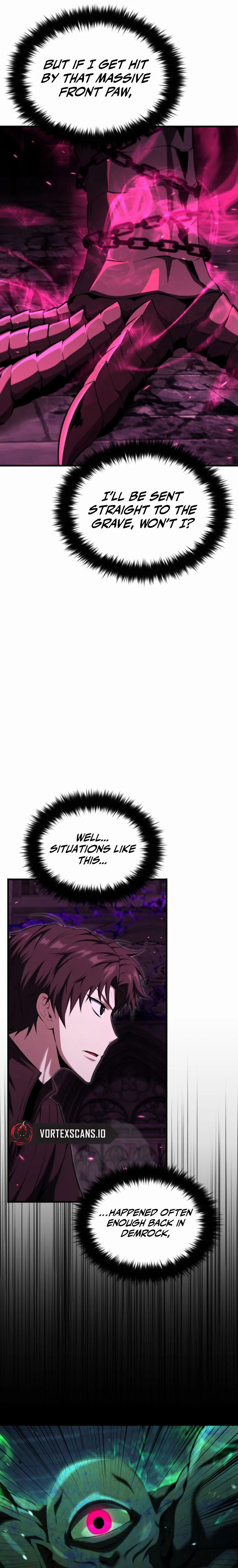 The Return of the Unrivaled Genius Ranker Chapter 2 Page 7