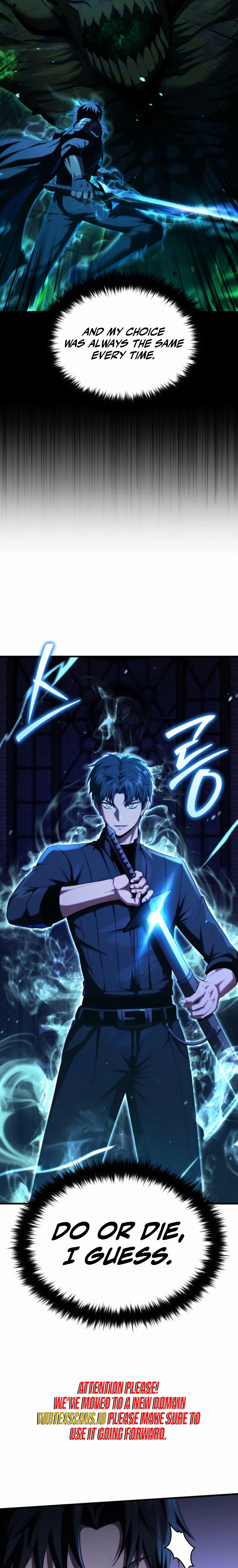 The Return of the Unrivaled Genius Ranker Chapter 2 Page 8