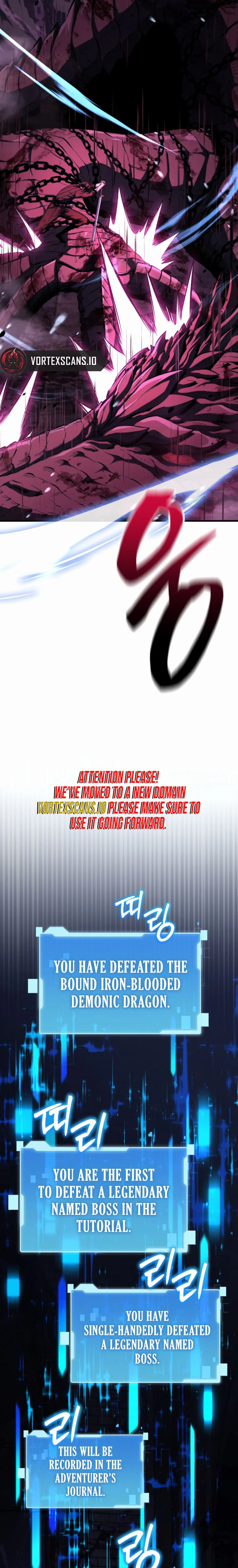 The Return of the Unrivaled Genius Ranker Chapter 2 Page 20