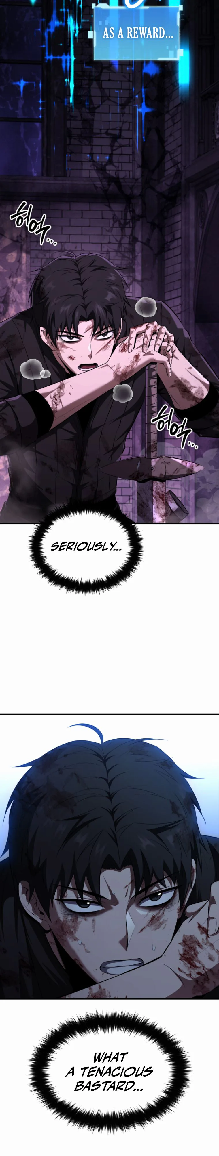 The Return of the Unrivaled Genius Ranker Chapter 2 Page 21