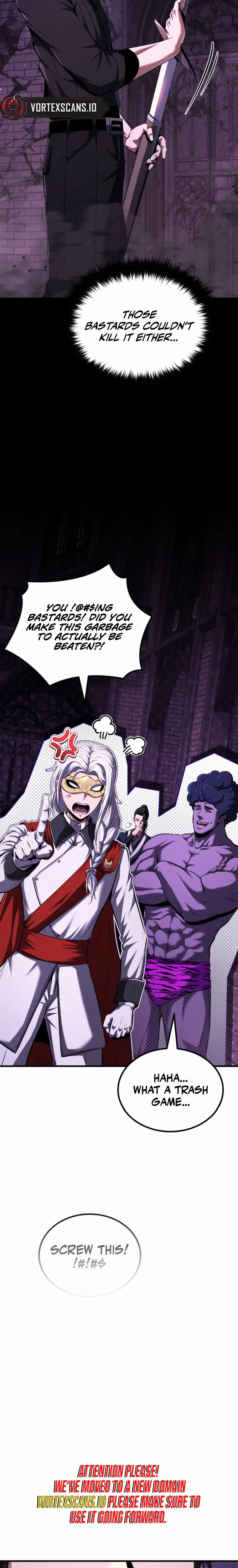 The Return of the Unrivaled Genius Ranker Chapter 2 Page 23