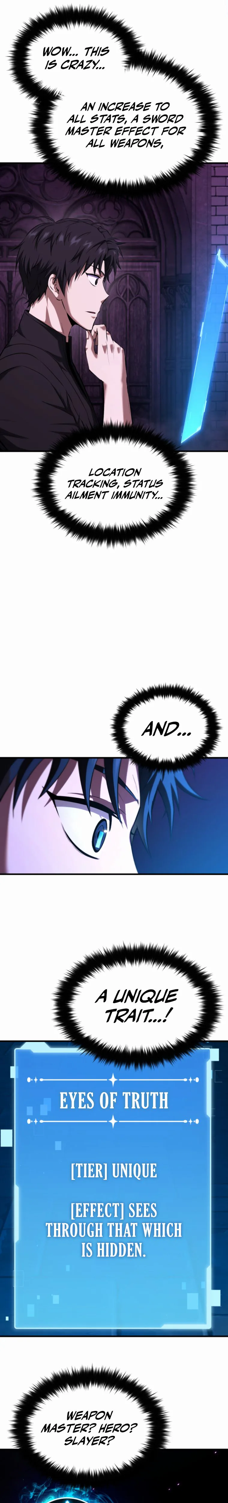 The Return of the Unrivaled Genius Ranker Chapter 2 Page 28