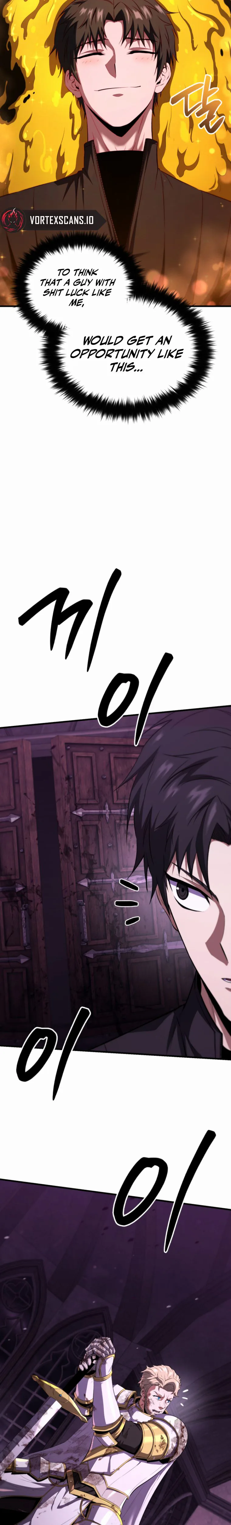 The Return of the Unrivaled Genius Ranker Chapter 2 Page 32