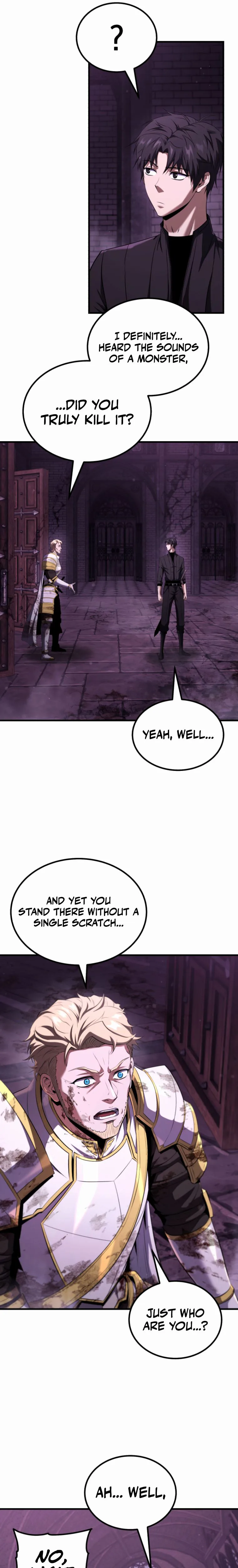 The Return of the Unrivaled Genius Ranker Chapter 2 Page 34