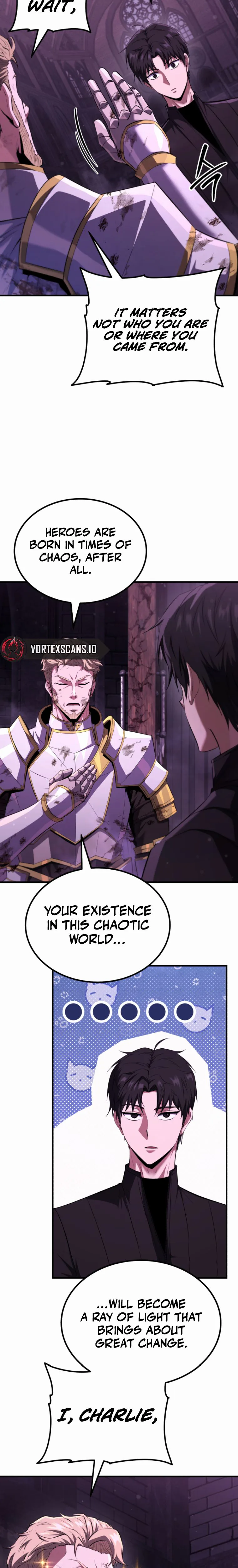 The Return of the Unrivaled Genius Ranker Chapter 2 Page 35