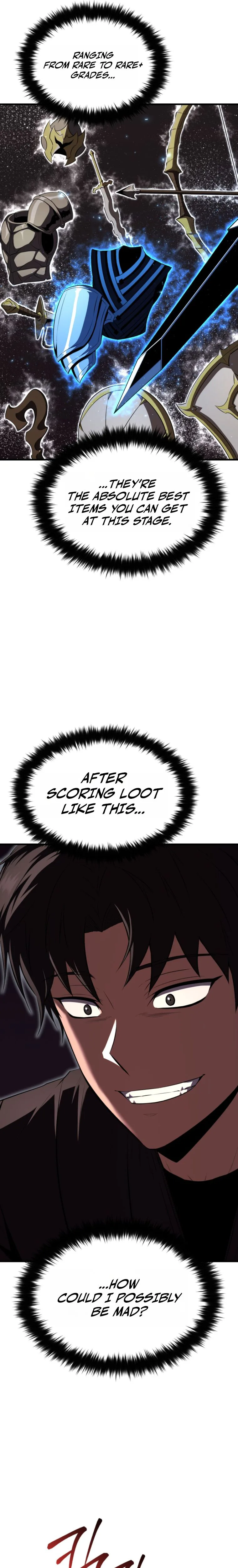 The Return of the Unrivaled Genius Ranker Chapter 7 Page 17