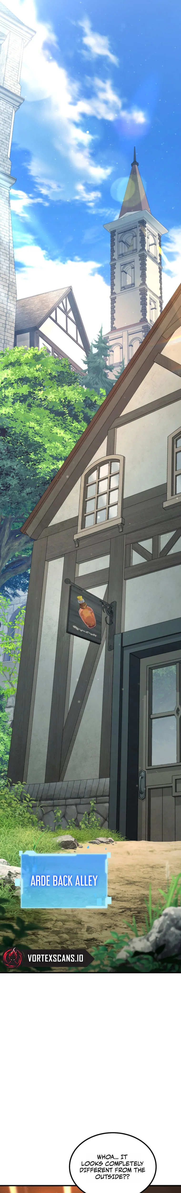 The Return of the Unrivaled Genius Ranker Chapter 7 Page 25