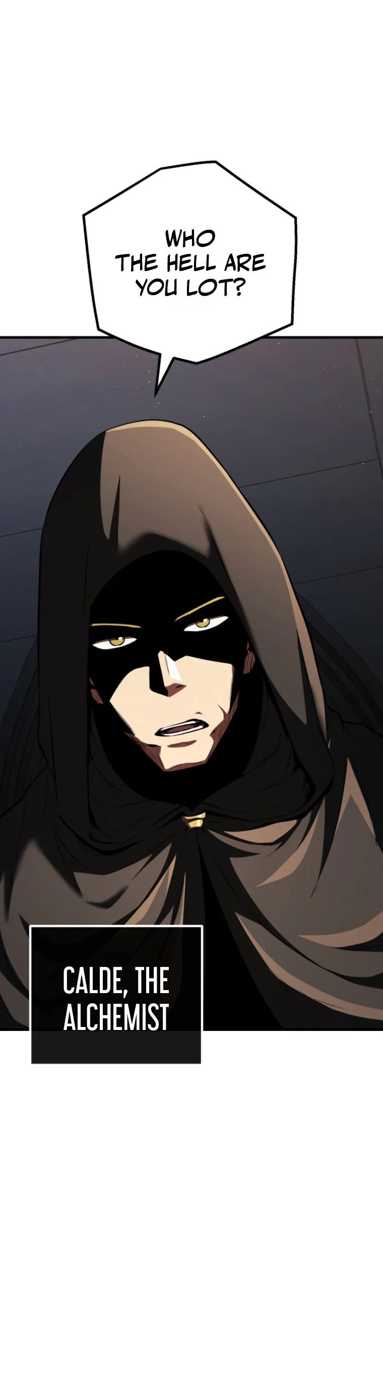 The Return of the Unrivaled Genius Ranker Chapter 7 Page 27