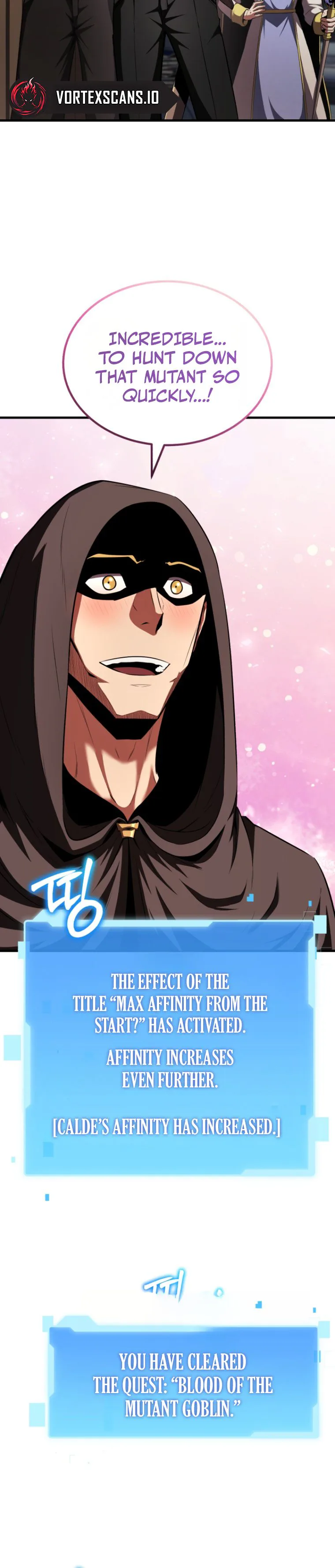 The Return of the Unrivaled Genius Ranker Chapter 7 Page 30