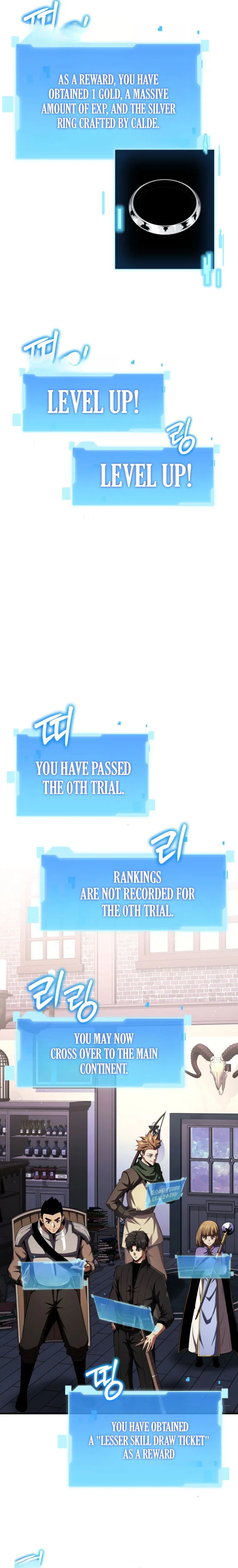 The Return of the Unrivaled Genius Ranker Chapter 7 Page 31