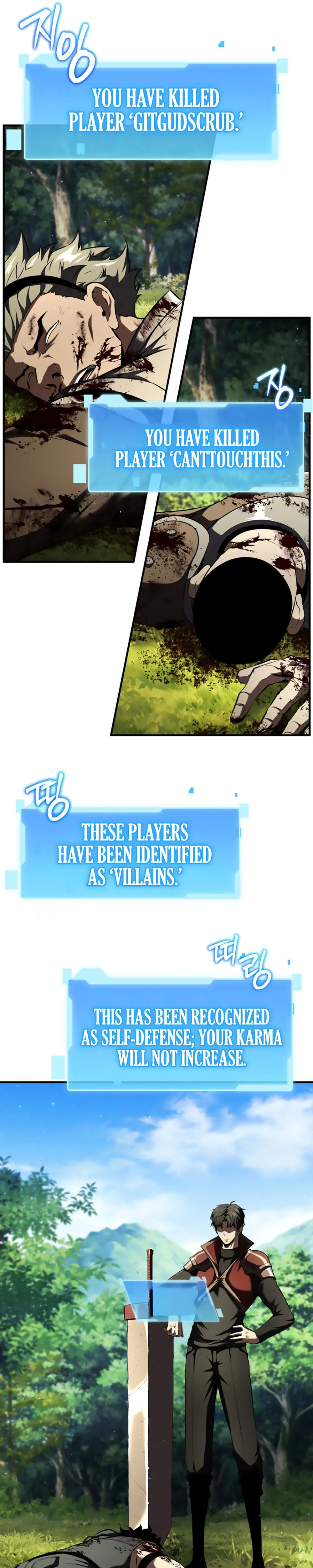 The Return of the Unrivaled Genius Ranker Chapter 9 Page 9