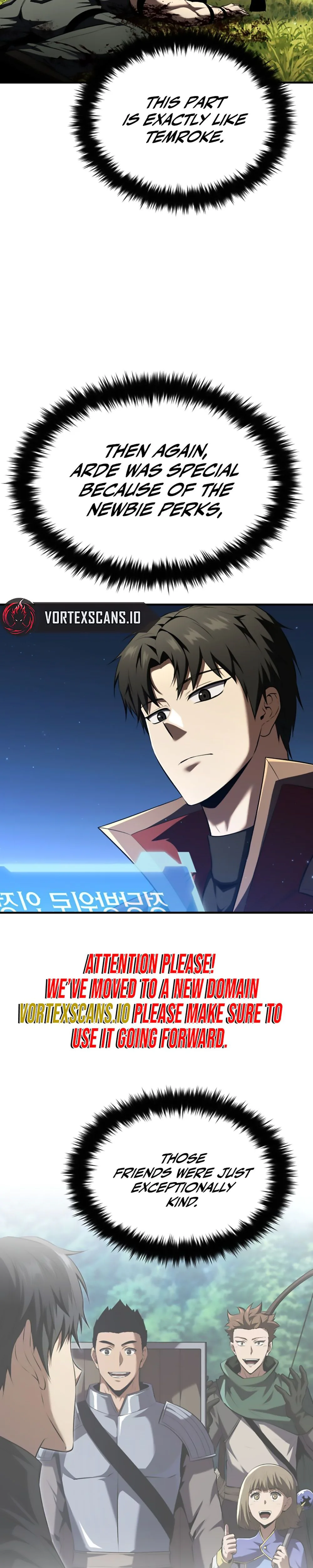 The Return of the Unrivaled Genius Ranker Chapter 9 Page 10