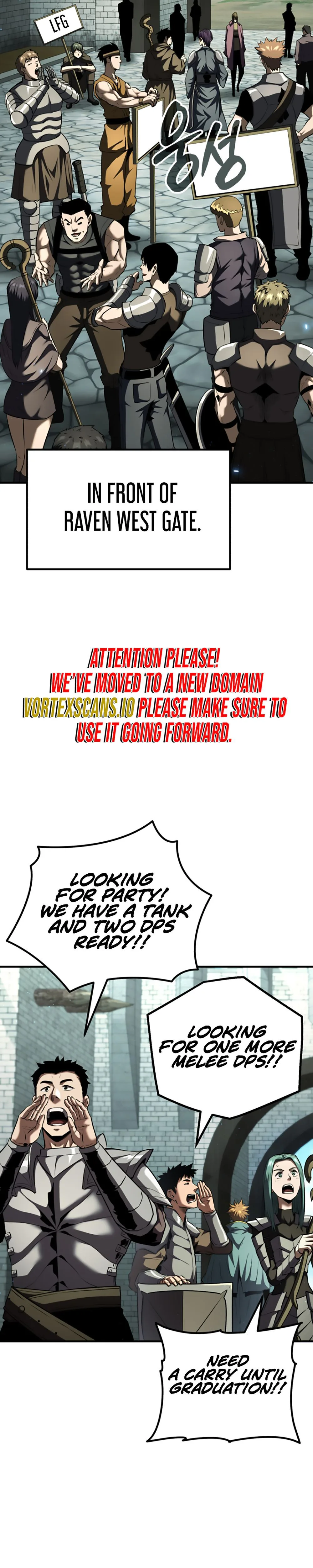 The Return of the Unrivaled Genius Ranker Chapter 9 Page 19