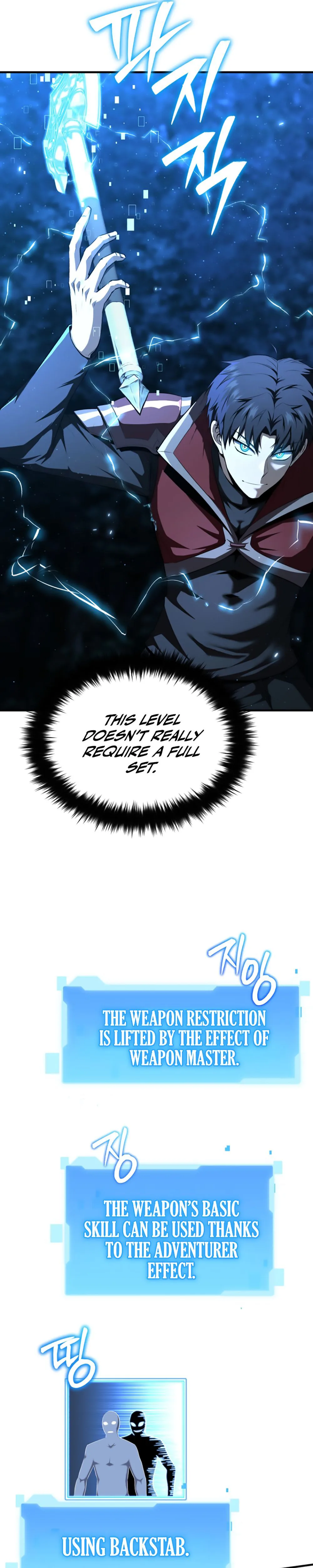 The Return of the Unrivaled Genius Ranker Chapter 9 Page 36