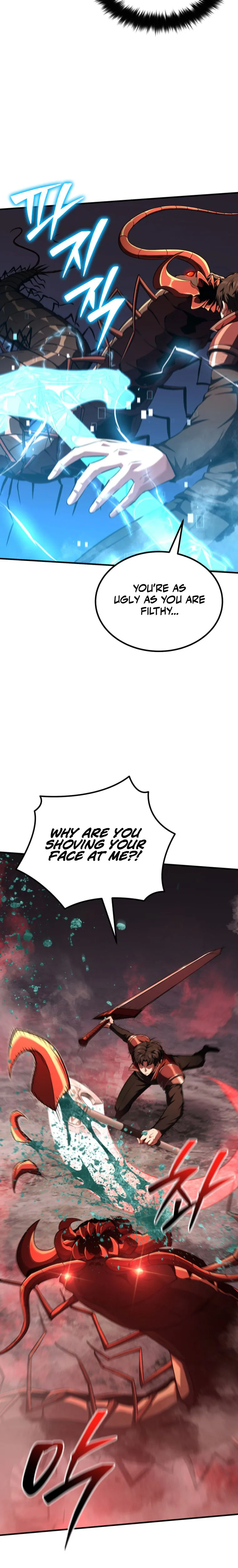 The Return of the Unrivaled Genius Ranker Chapter 10 Page 8