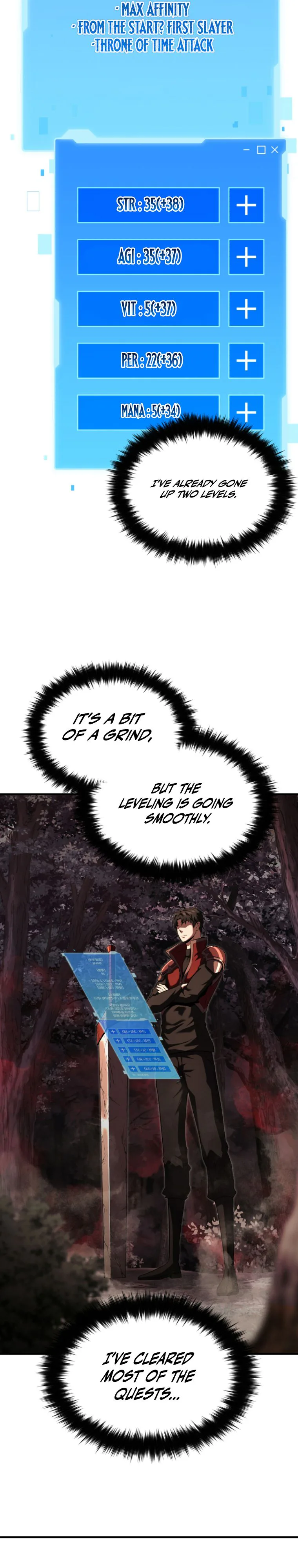 The Return of the Unrivaled Genius Ranker Chapter 10 Page 12