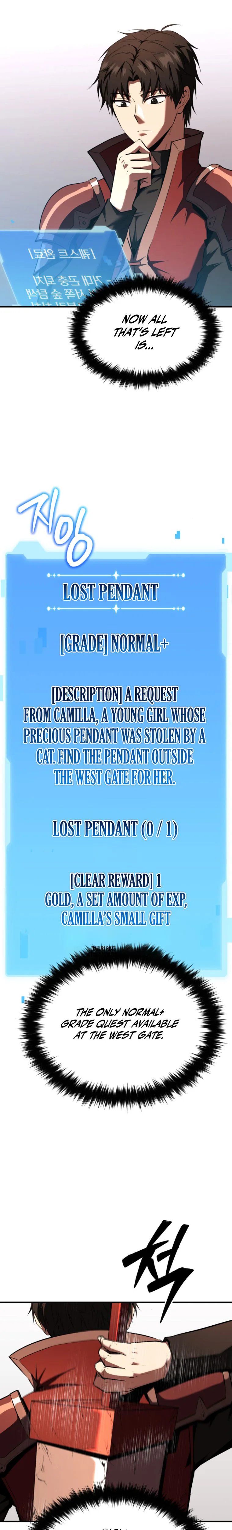 The Return of the Unrivaled Genius Ranker Chapter 10 Page 13