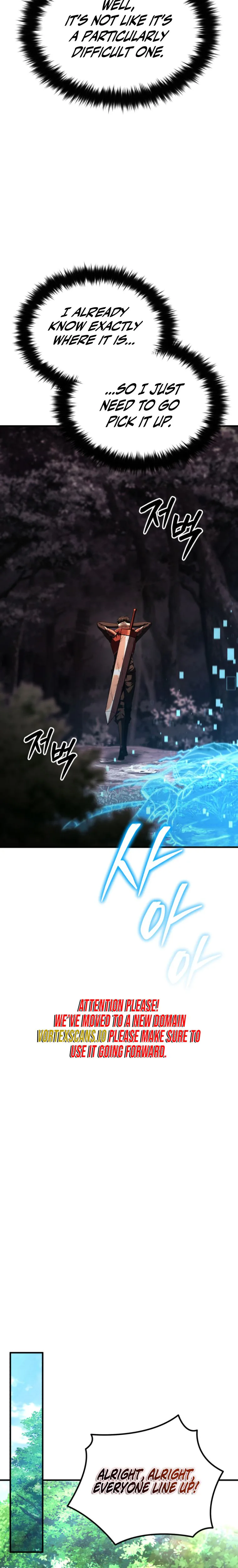 The Return of the Unrivaled Genius Ranker Chapter 10 Page 14