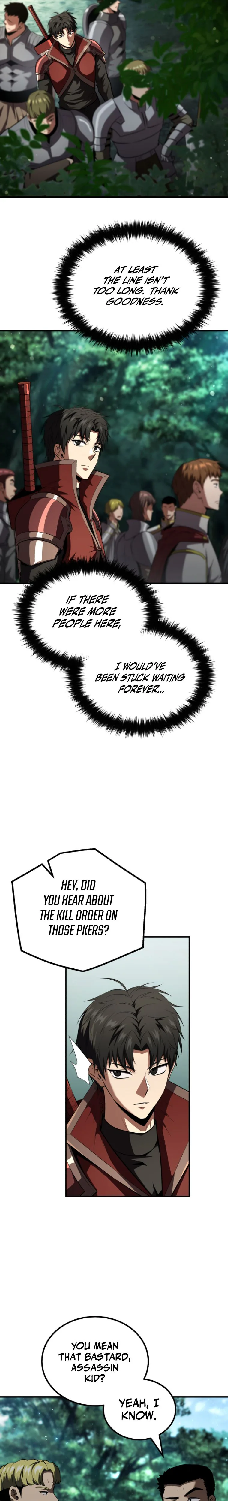 The Return of the Unrivaled Genius Ranker Chapter 10 Page 16