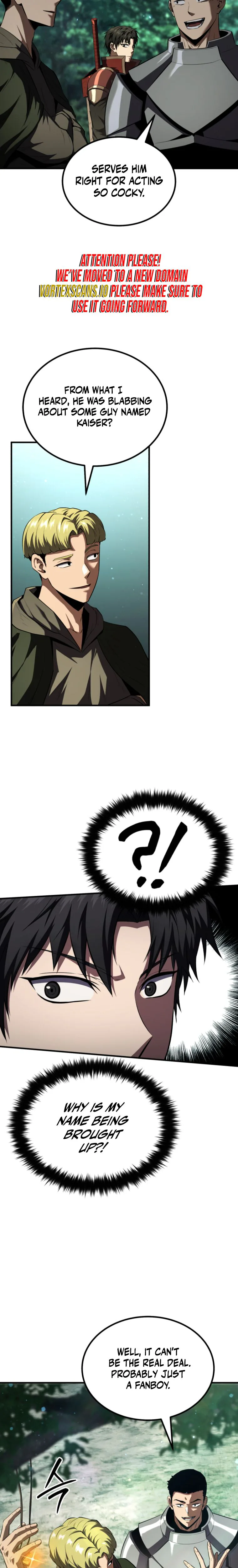 The Return of the Unrivaled Genius Ranker Chapter 10 Page 17