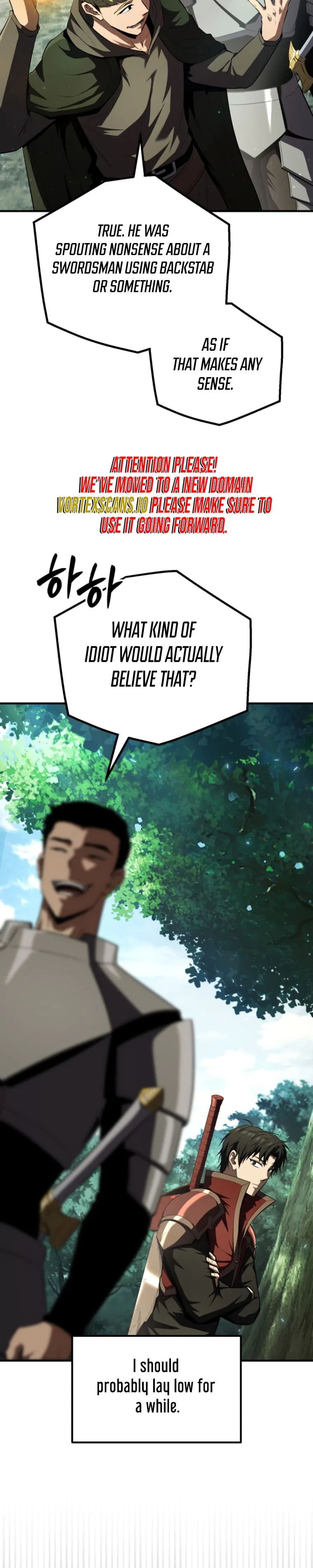 The Return of the Unrivaled Genius Ranker Chapter 10 Page 18