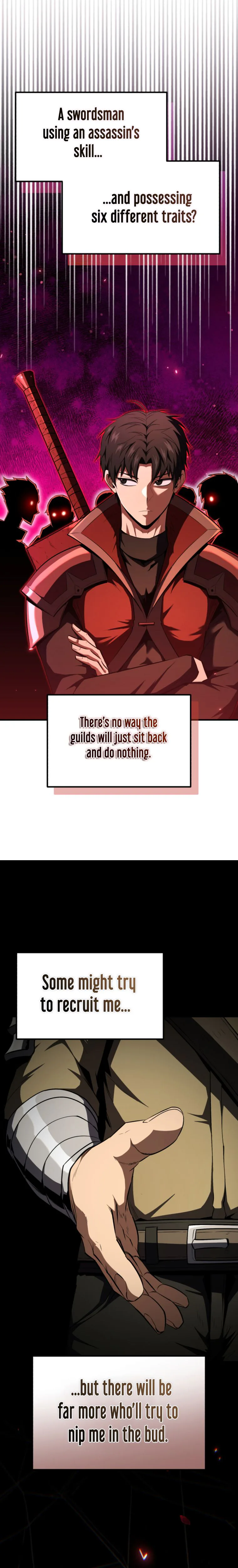 The Return of the Unrivaled Genius Ranker Chapter 10 Page 19