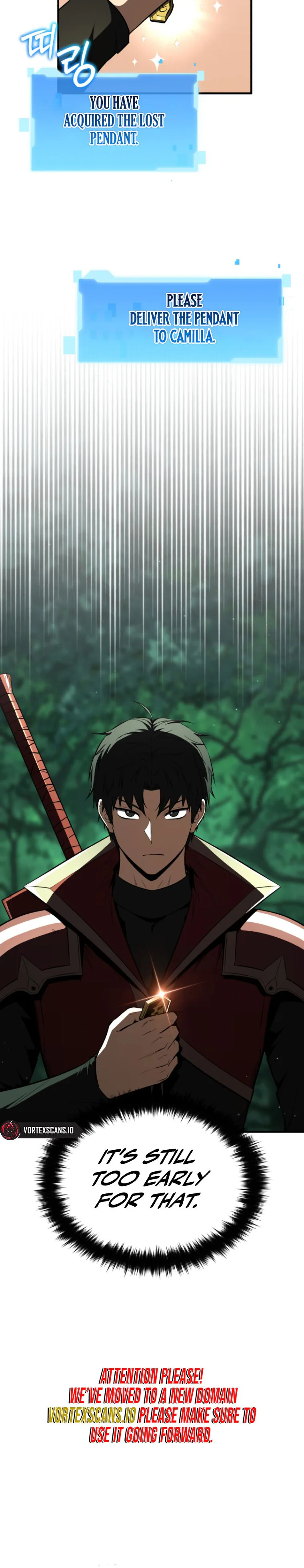 The Return of the Unrivaled Genius Ranker Chapter 10 Page 21