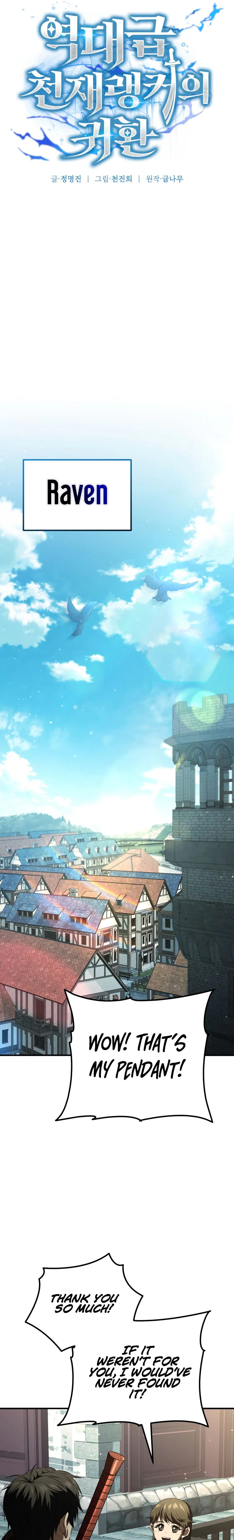 The Return of the Unrivaled Genius Ranker Chapter 10 Page 22