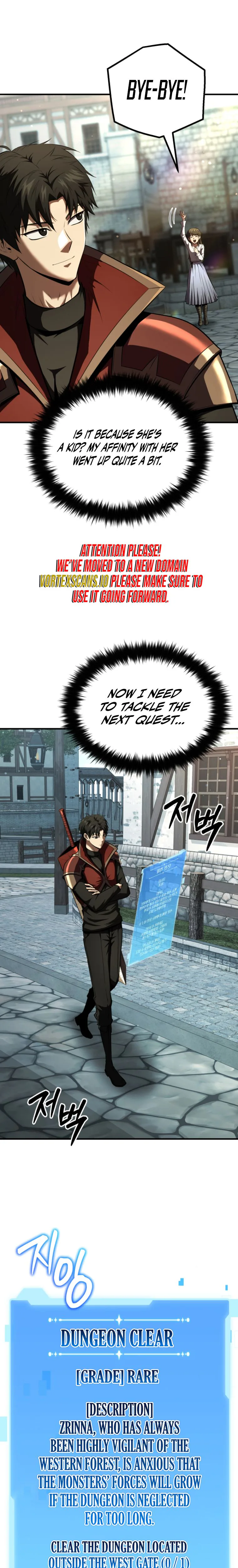 The Return of the Unrivaled Genius Ranker Chapter 10 Page 25