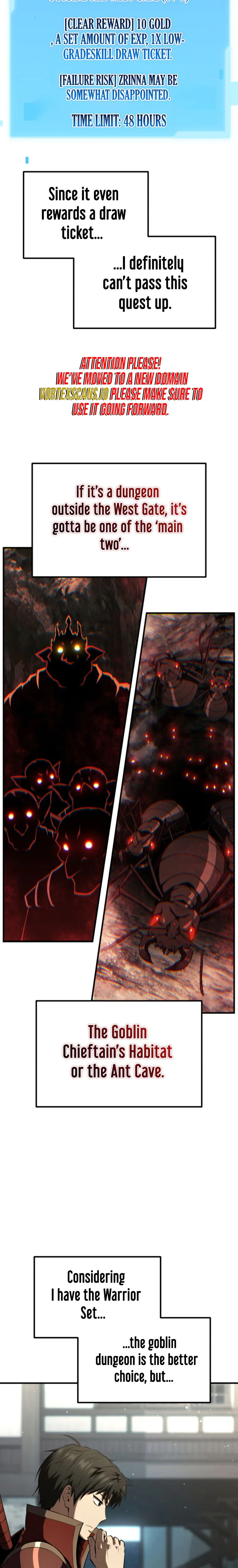 The Return of the Unrivaled Genius Ranker Chapter 10 Page 26