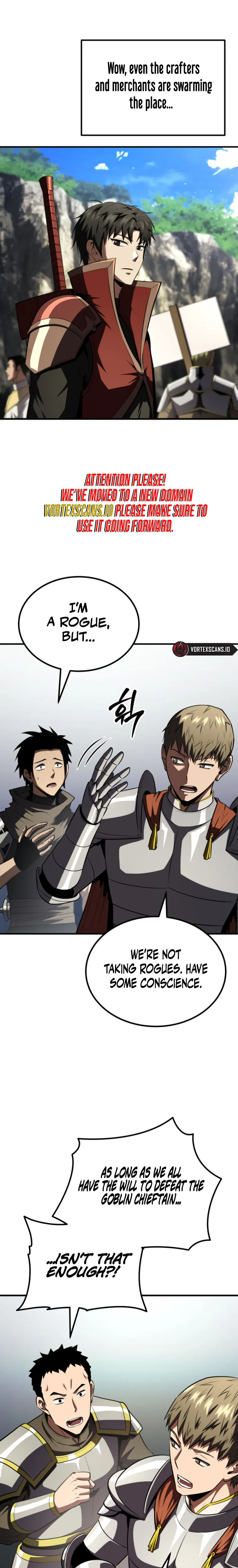 The Return of the Unrivaled Genius Ranker Chapter 10 Page 29