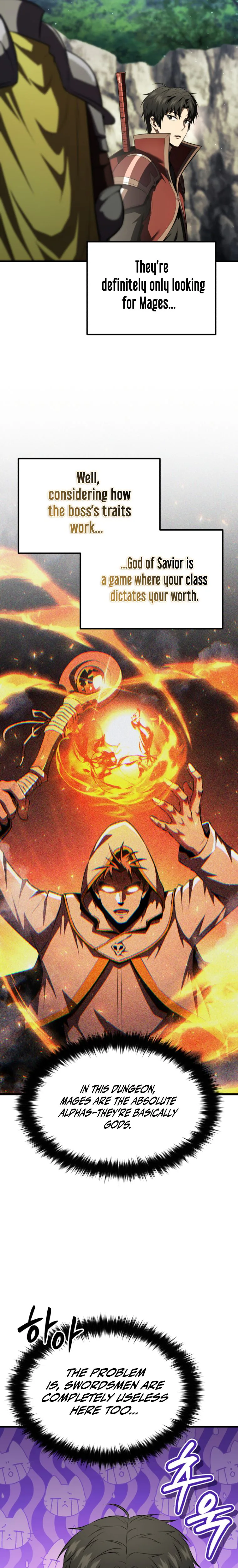 The Return of the Unrivaled Genius Ranker Chapter 10 Page 31