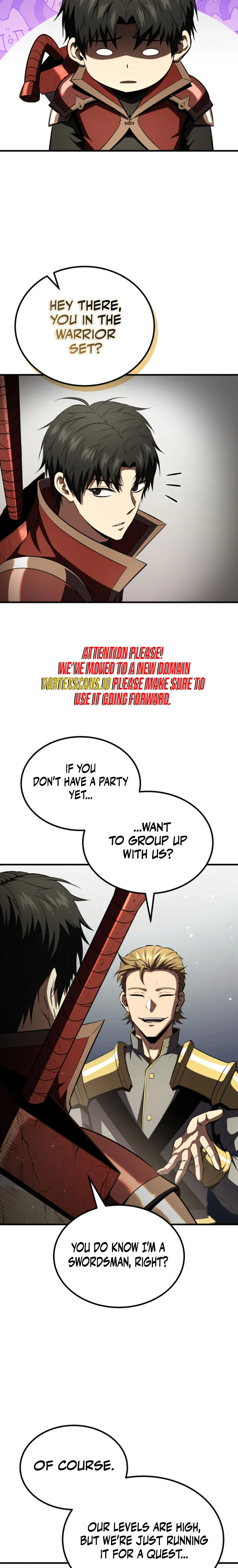 The Return of the Unrivaled Genius Ranker Chapter 10 Page 32