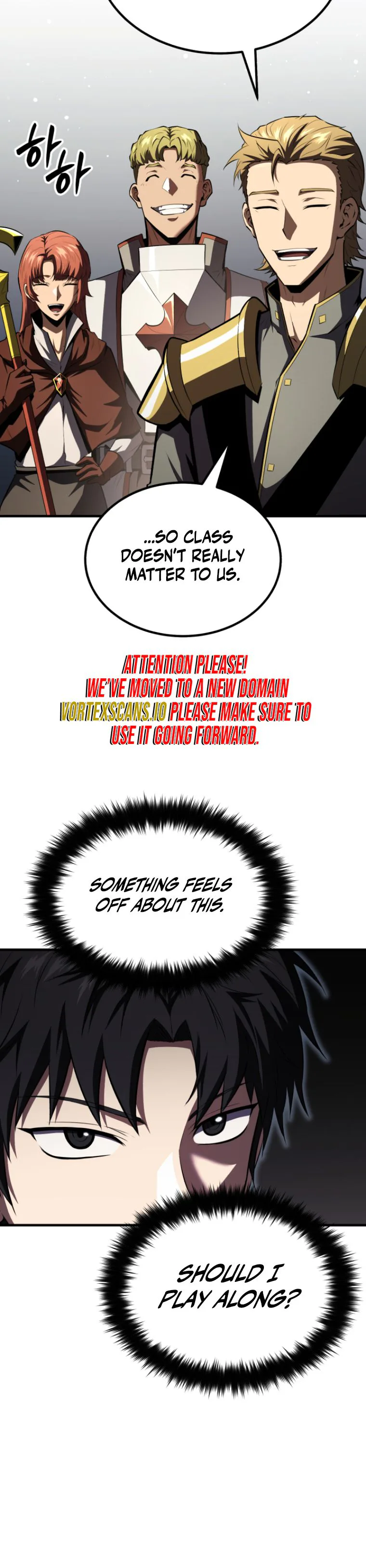 The Return of the Unrivaled Genius Ranker Chapter 10 Page 33