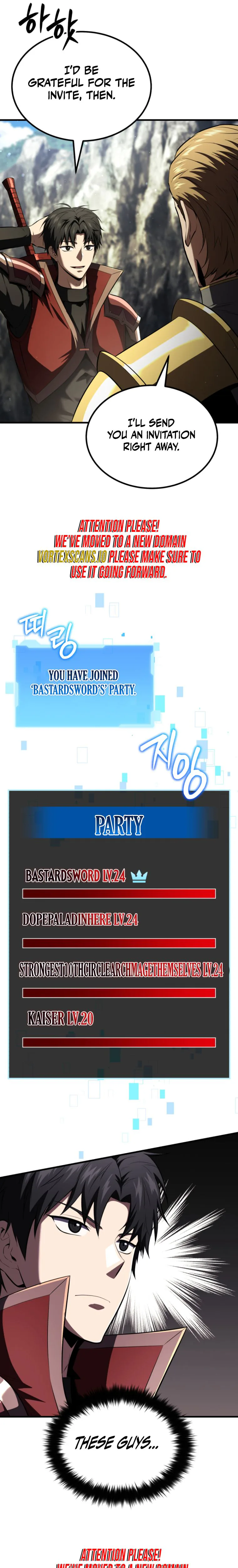 The Return of the Unrivaled Genius Ranker Chapter 10 Page 34
